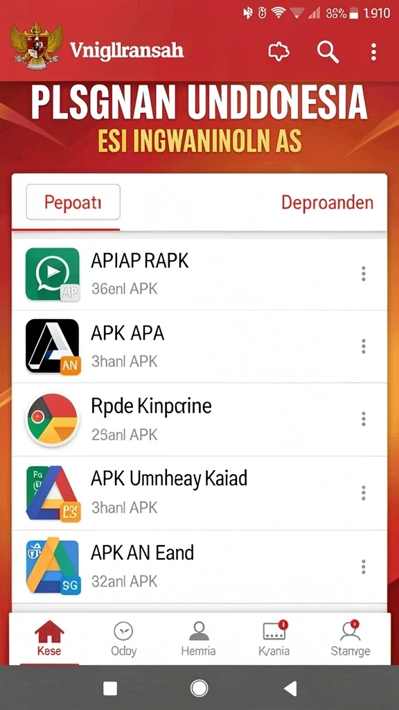 Screenshot 666i nomor 1
