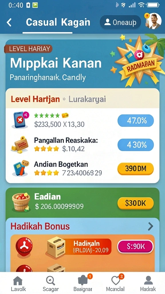 Screenshot 777win nomor 2