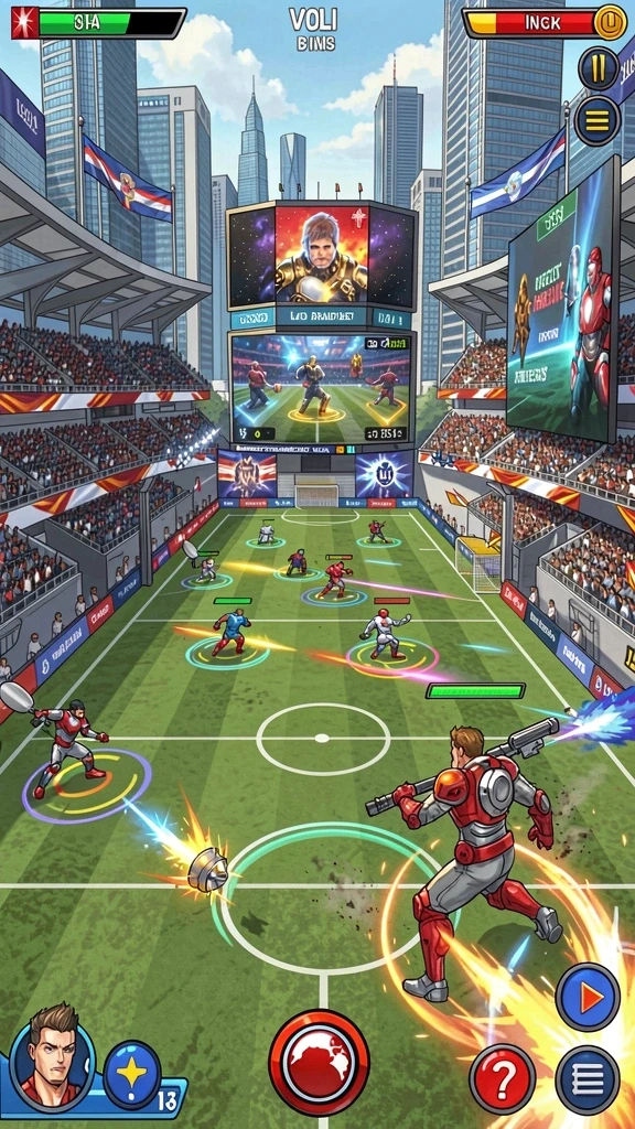 Screenshot 7game nomor 1