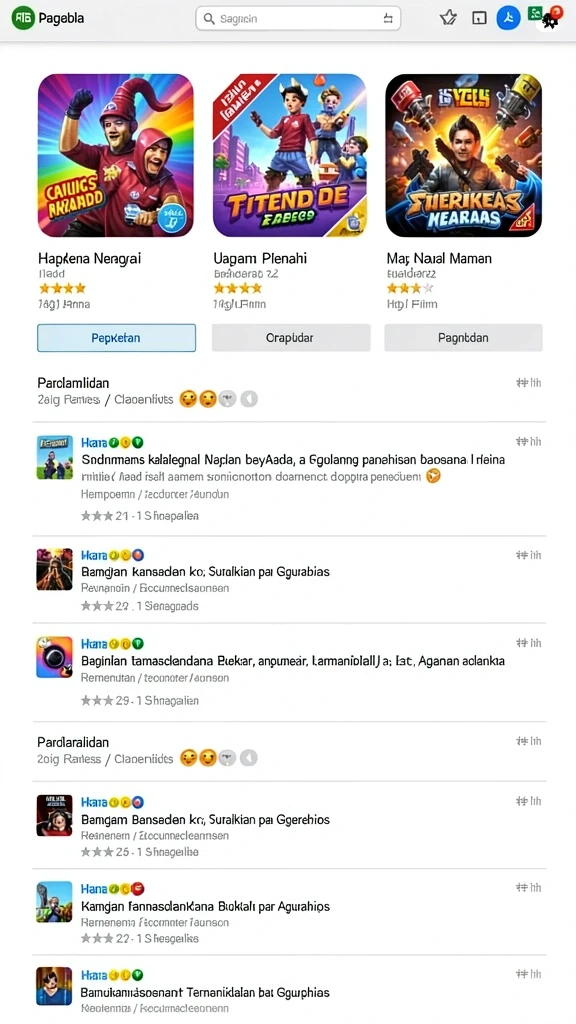 Screenshot ariestogel nomor 1