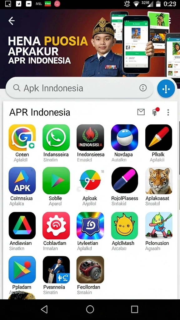 Screenshot gowin nomor 2