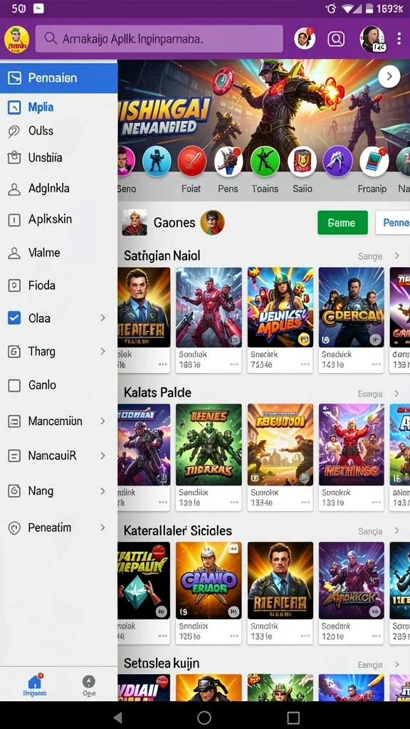 Screenshot hajitoto nomor 3