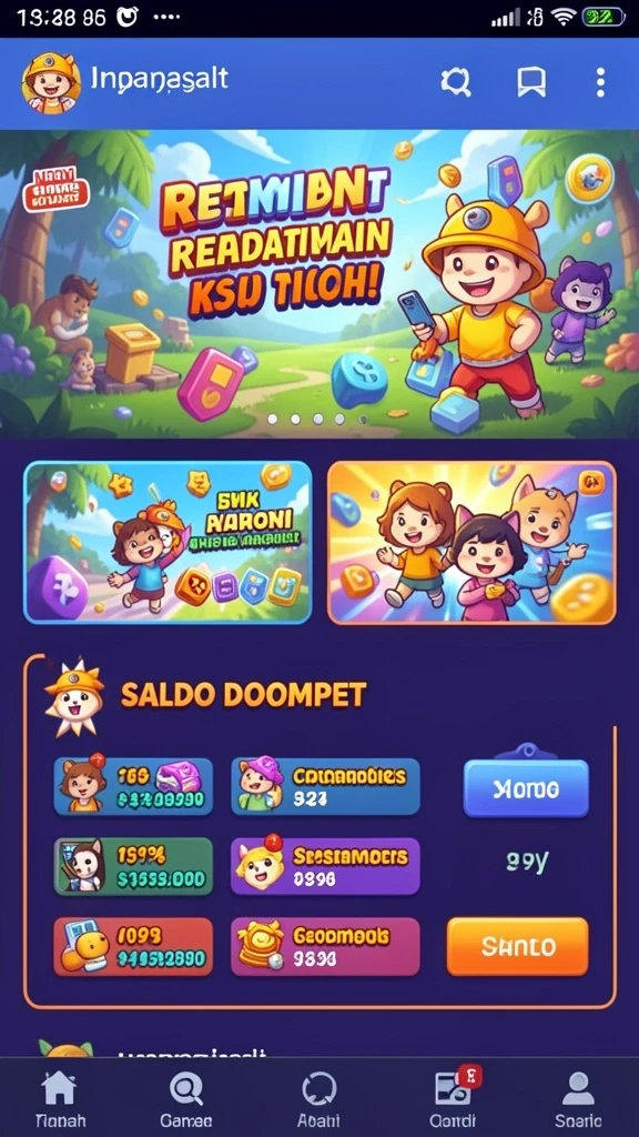 Screenshot happybet188 nomor 2