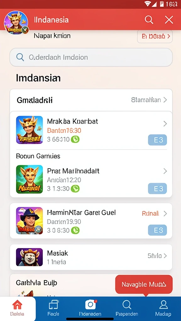 Screenshot hokiwin nomor 1