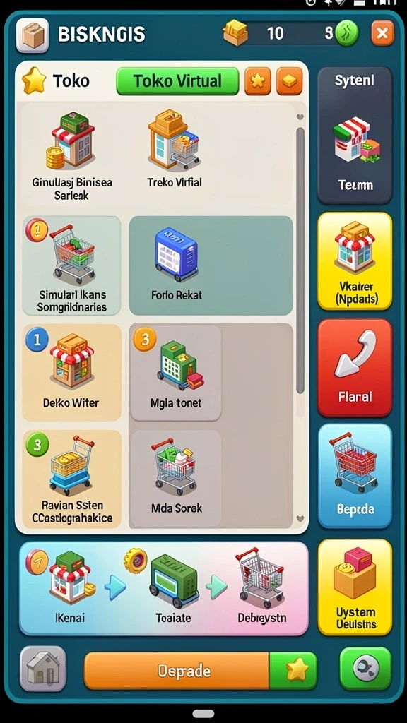 Screenshot hometogel nomor 2