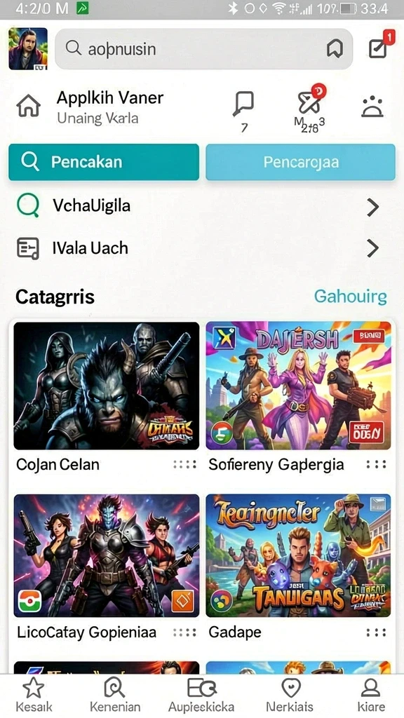 Screenshot king403 nomor 2