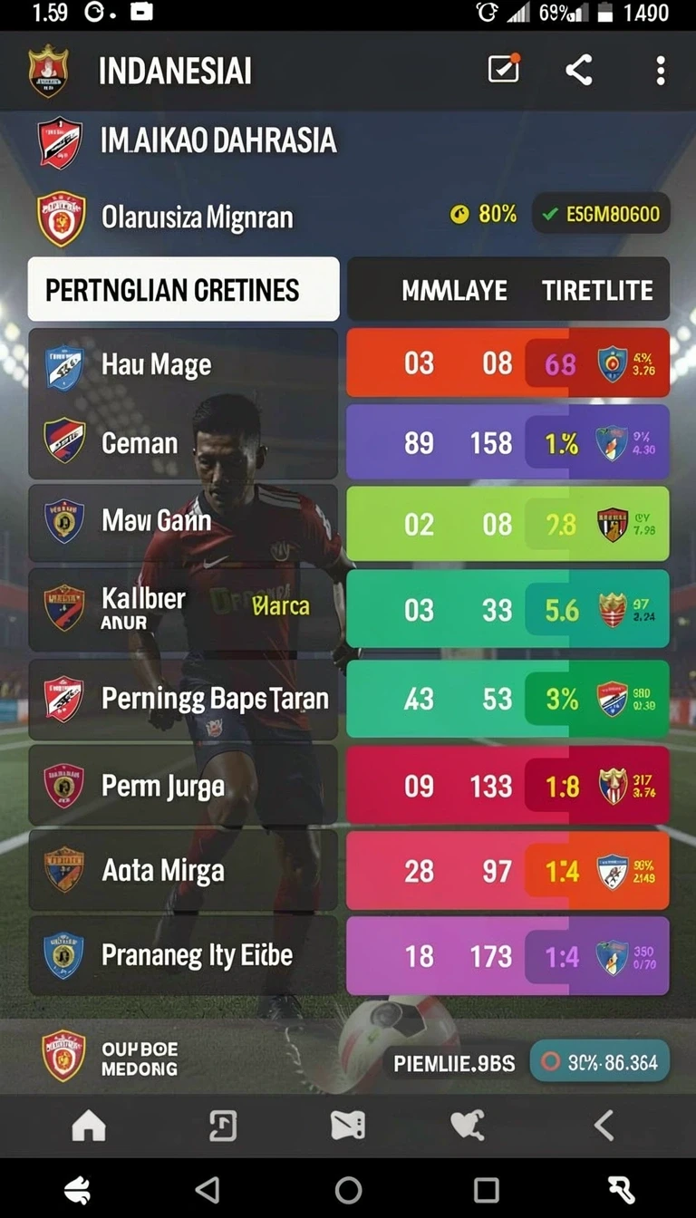 Screenshot komedi77 nomor 3