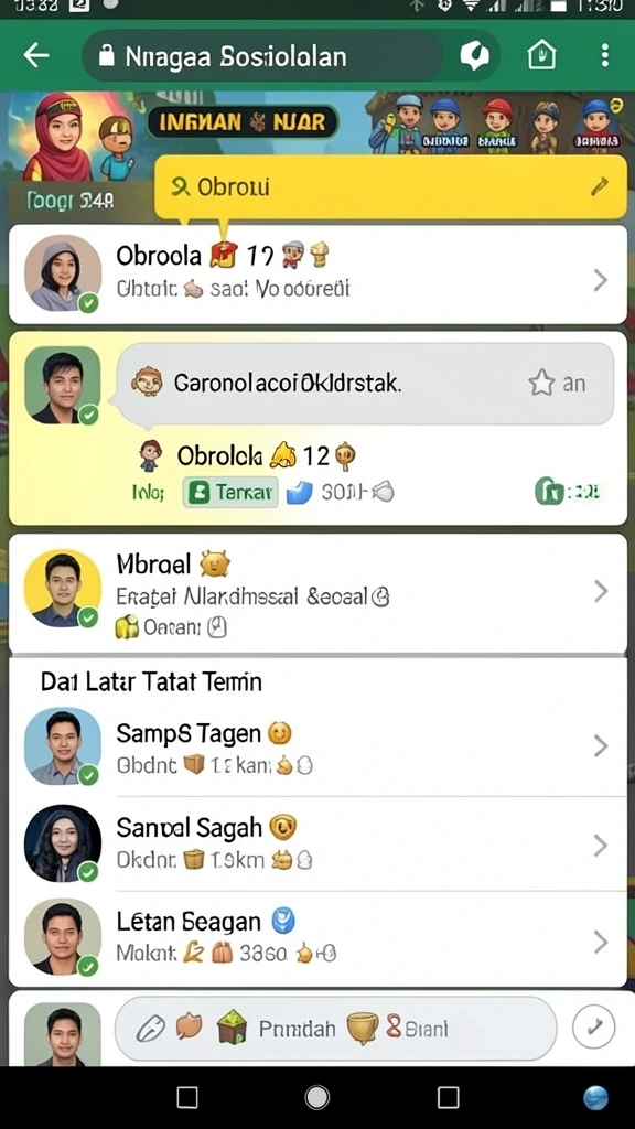 Screenshot lumba77 nomor 3