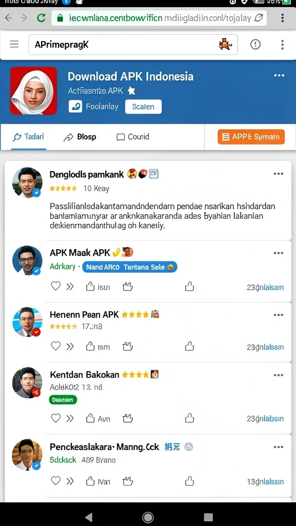 Screenshot menang123 nomor 2