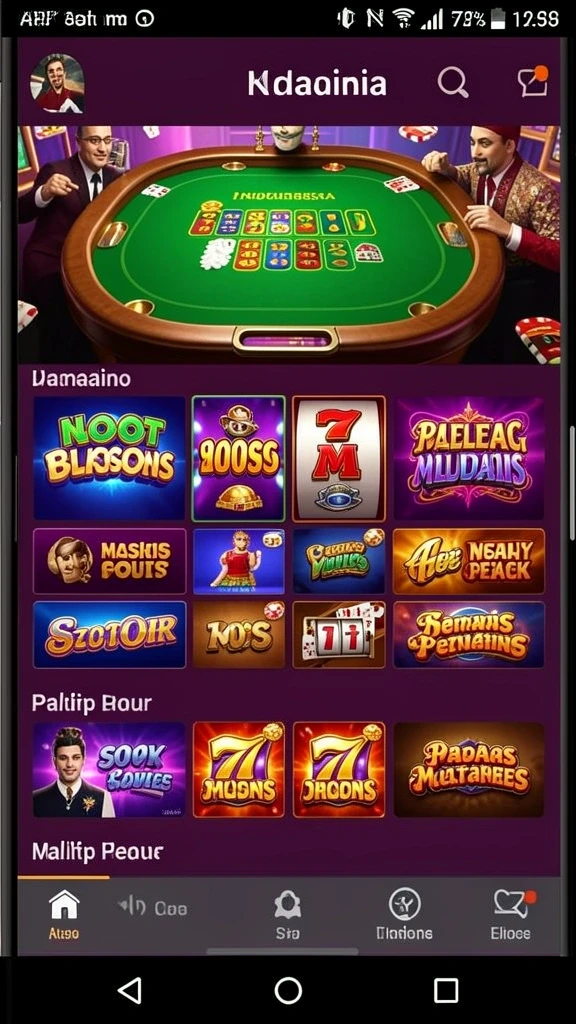 Screenshot ormastoto nomor 1
