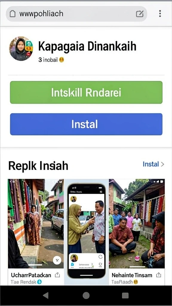 Screenshot rajampo nomor 3