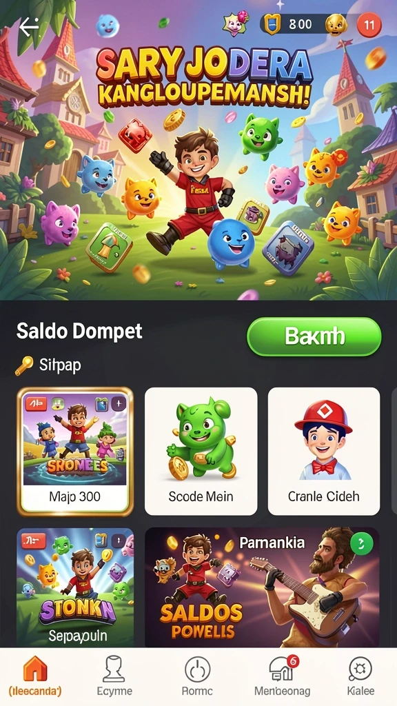 Screenshot spingold nomor 2