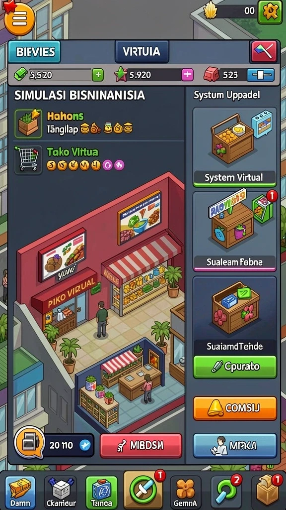 Screenshot spingold nomor 3