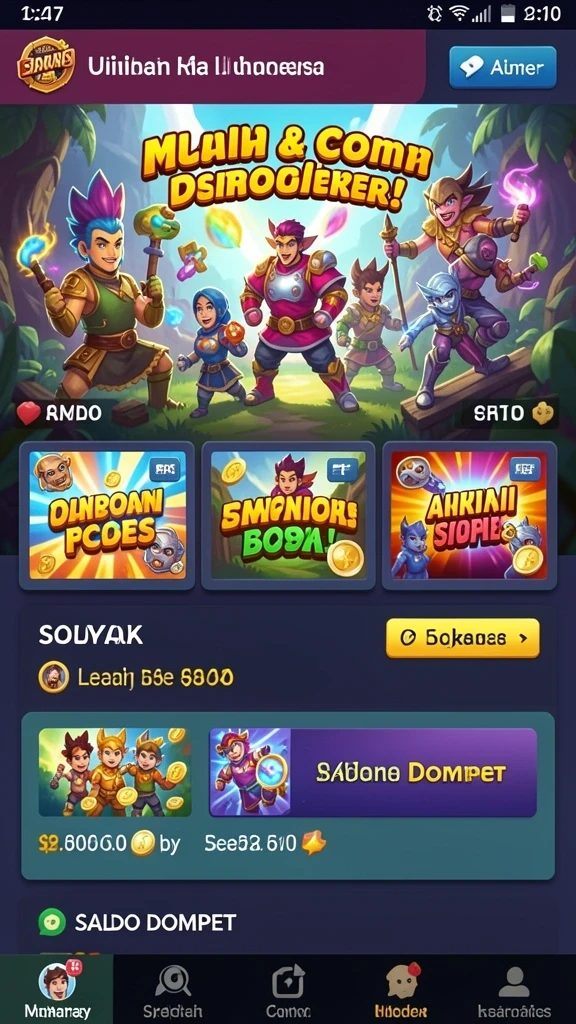 Screenshot super33 nomor 1