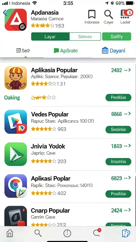 Screenshot surga55 nomor 3