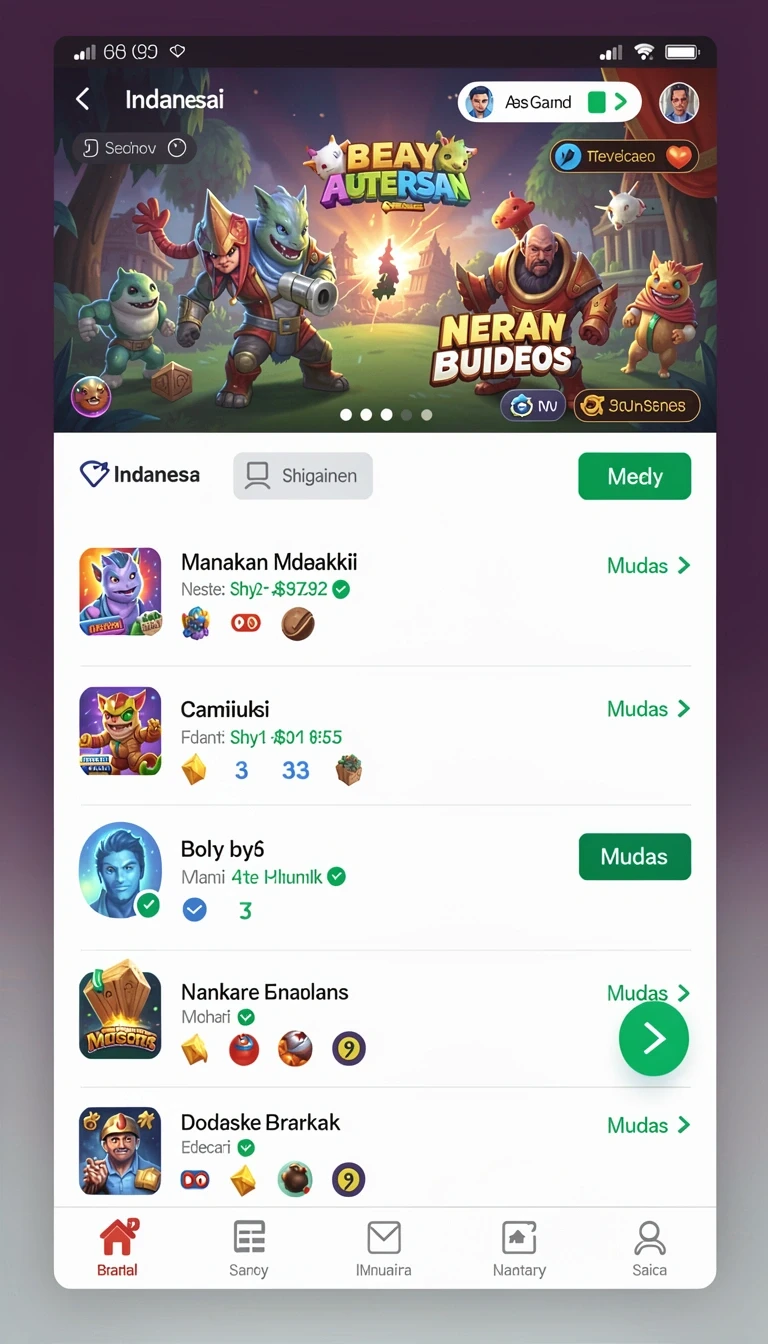Screenshot valohoki nomor 1